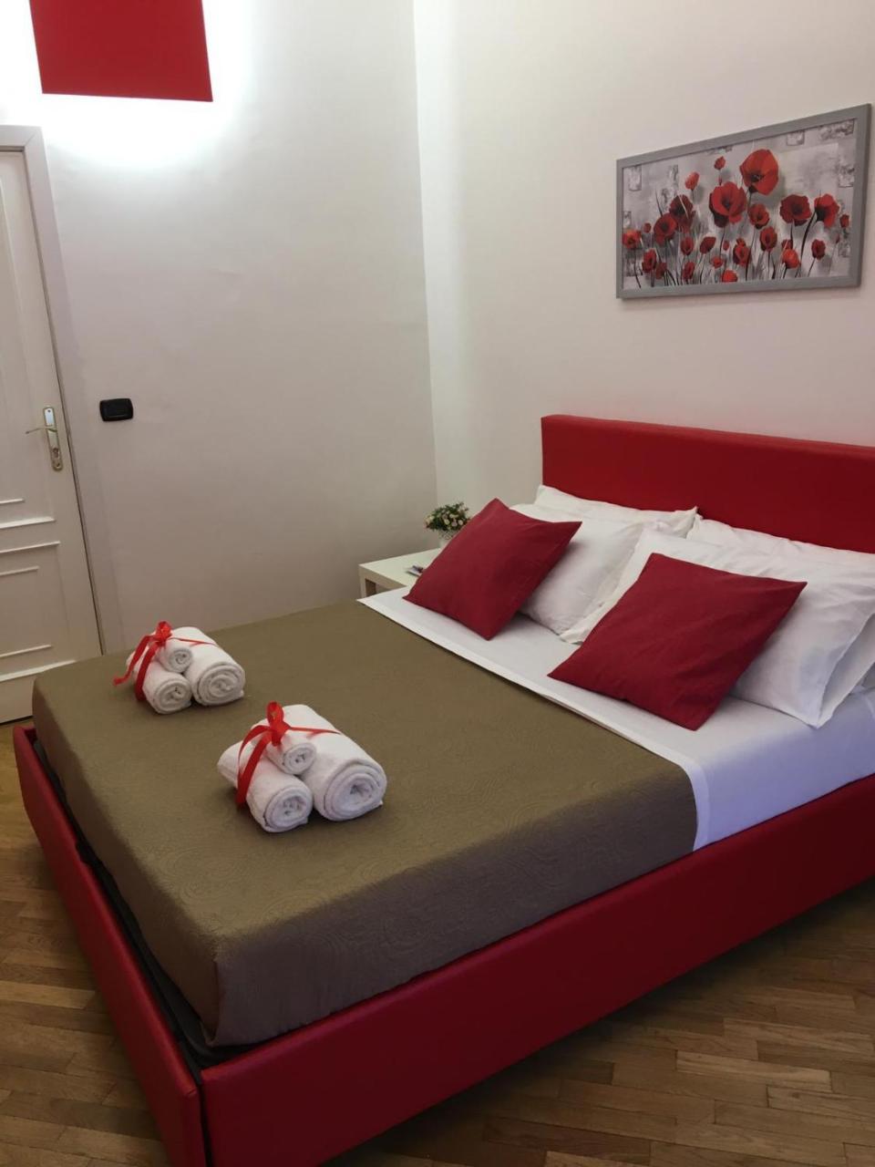 Maison Arena Bovio Napoli Esterno foto